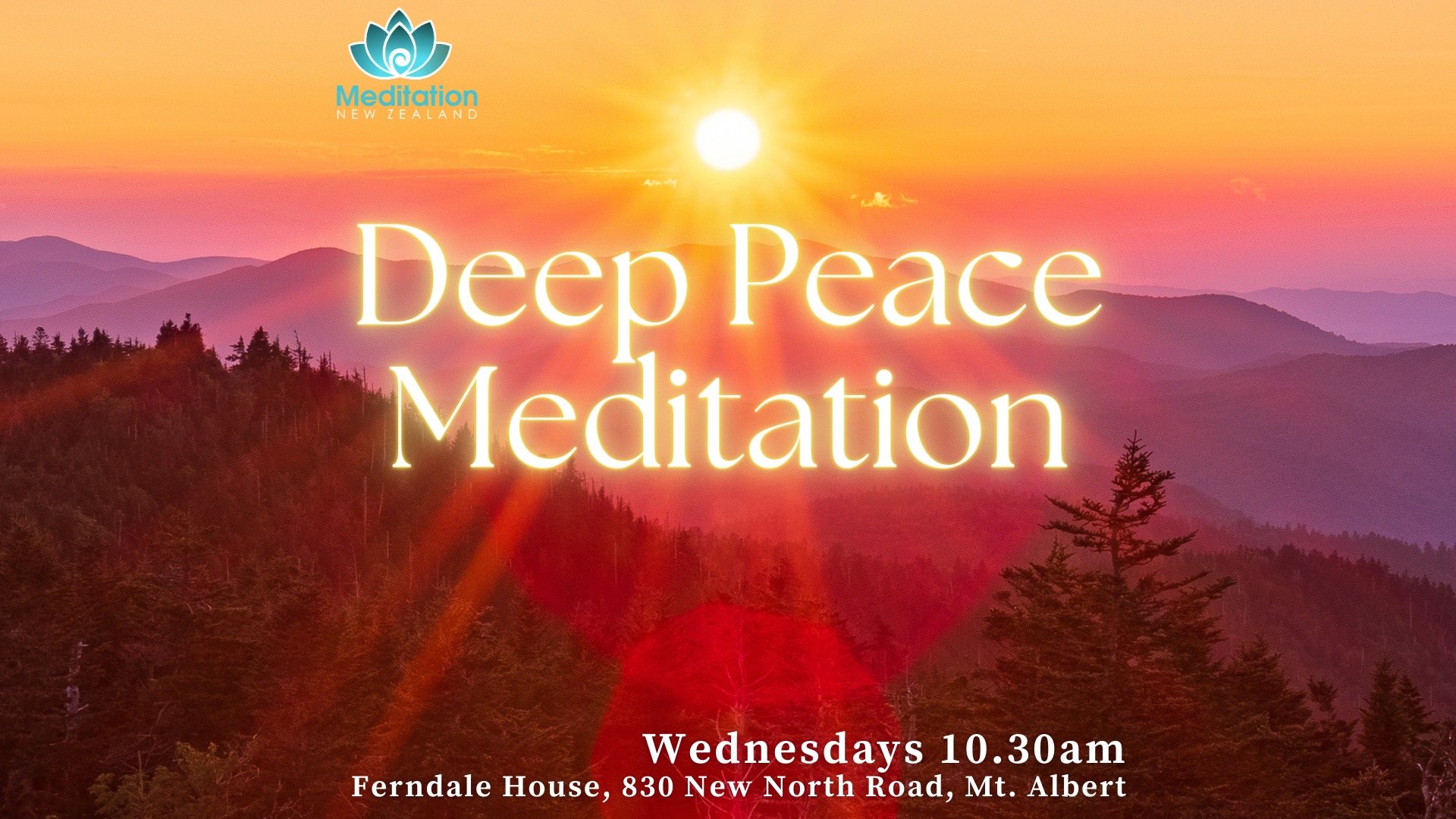 Deep Peace Meditation
