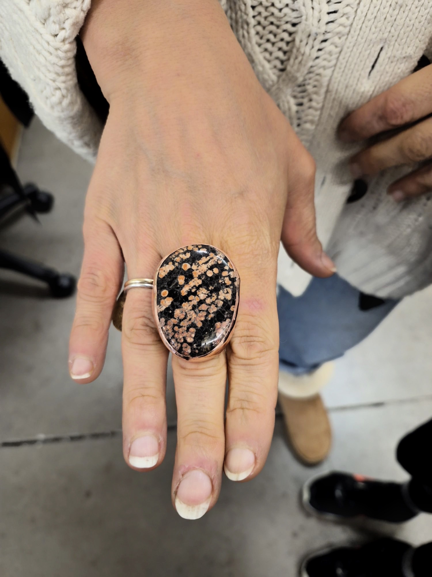 週二晚間首飾製作 – 進階班 – 8週課程