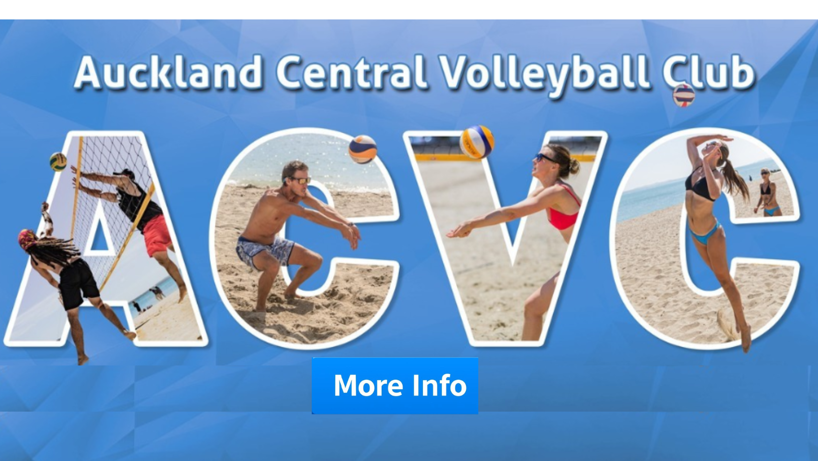 ACVC Summer Series: Beach Volleyball Tournaments