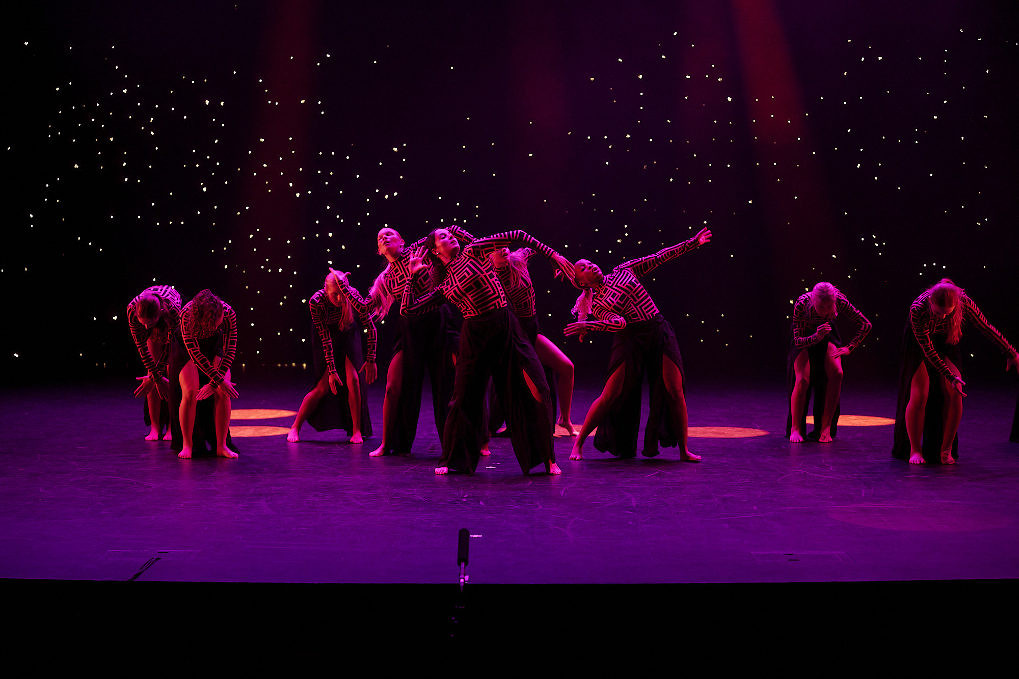 Teen Contemporary 13-16yrs | High School