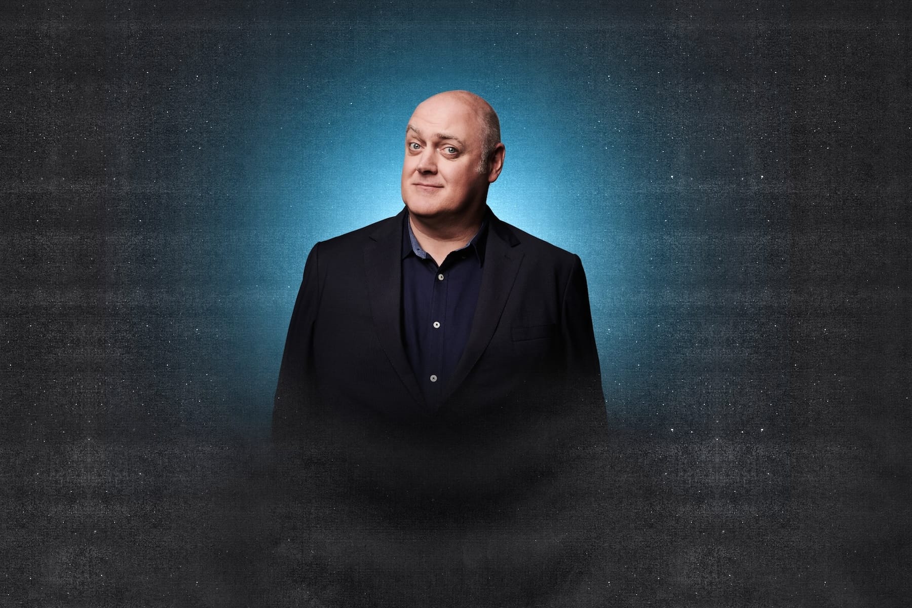 Dara O Briain《Re: Creation》脱口秀