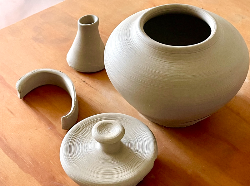 動手做茶壺