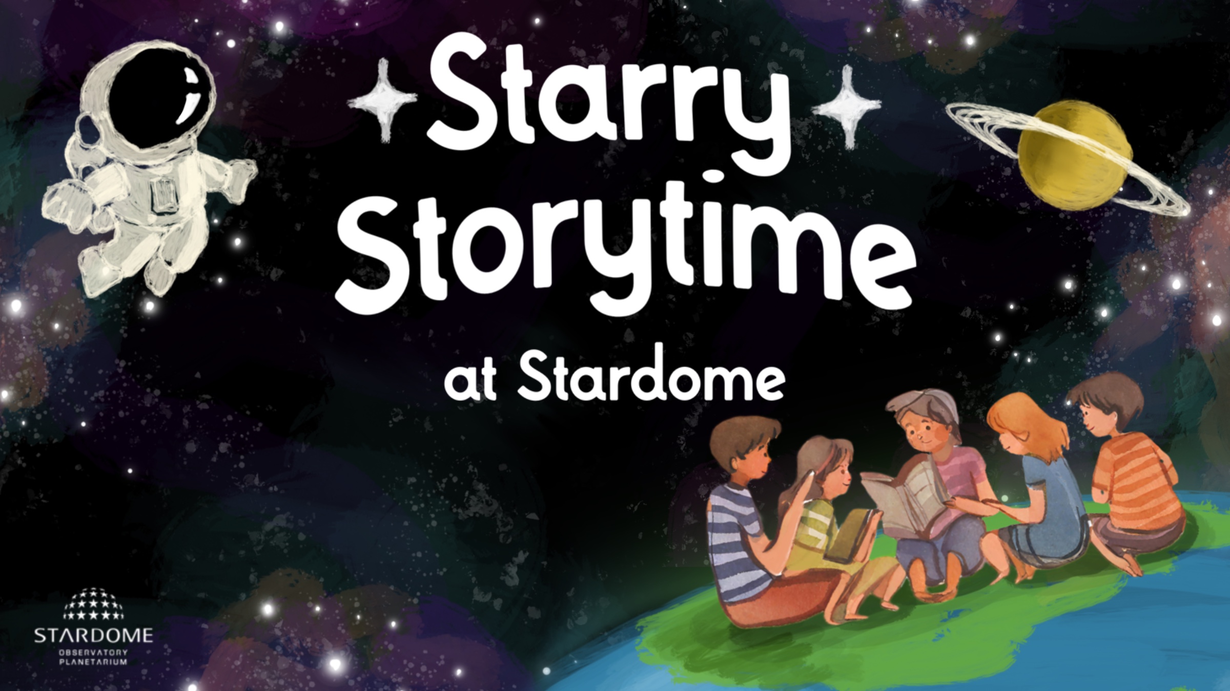 星光故事時間（Starry Storytime）