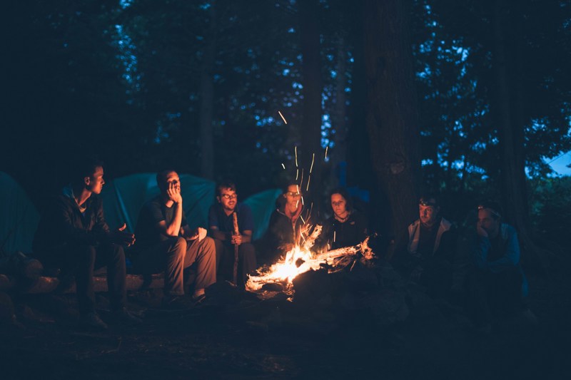 The stories that made us: Finding your voice through storytelling