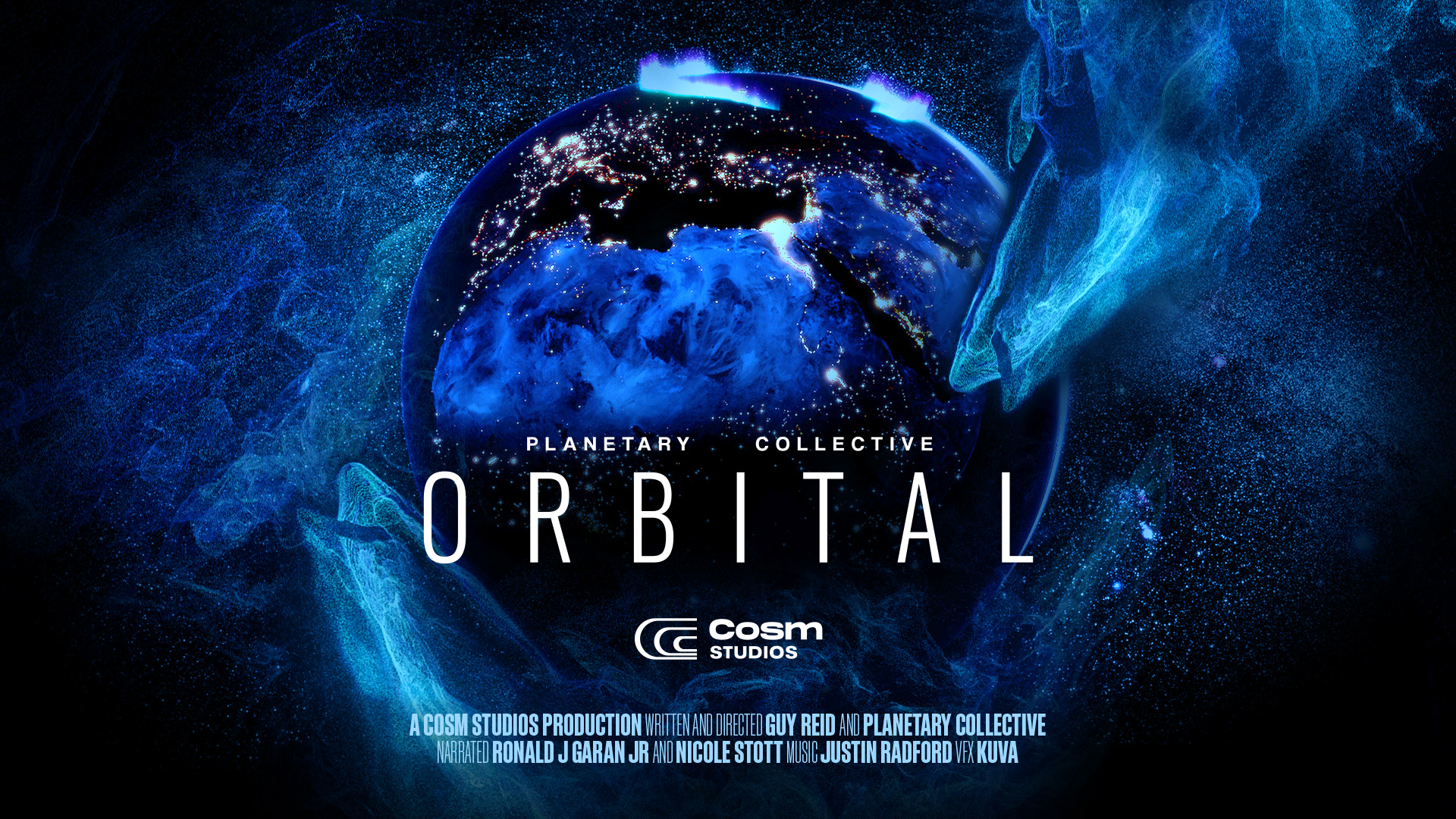 《軌道》（Orbital）