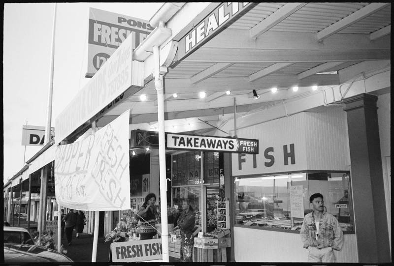 Open for business: A photographic exhibition of the 1970s