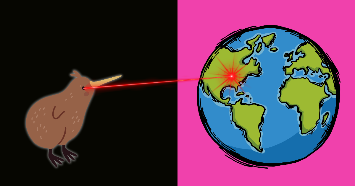 NZ vs The World - NZ Improv Festival