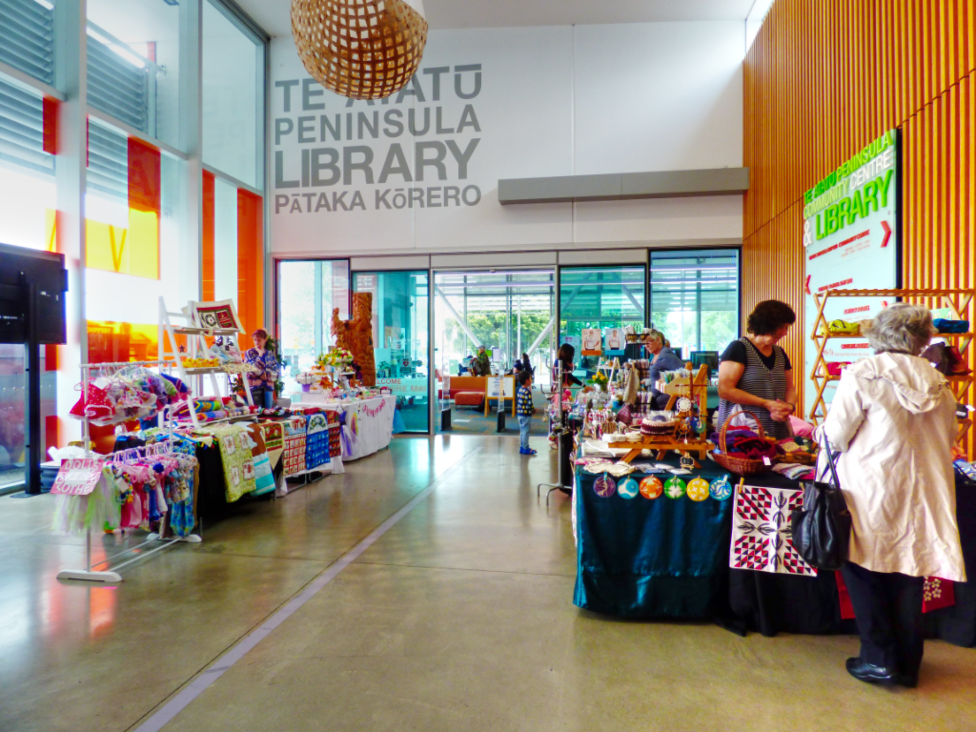 Te Atatu Peninsula Artisan & Handmade Market