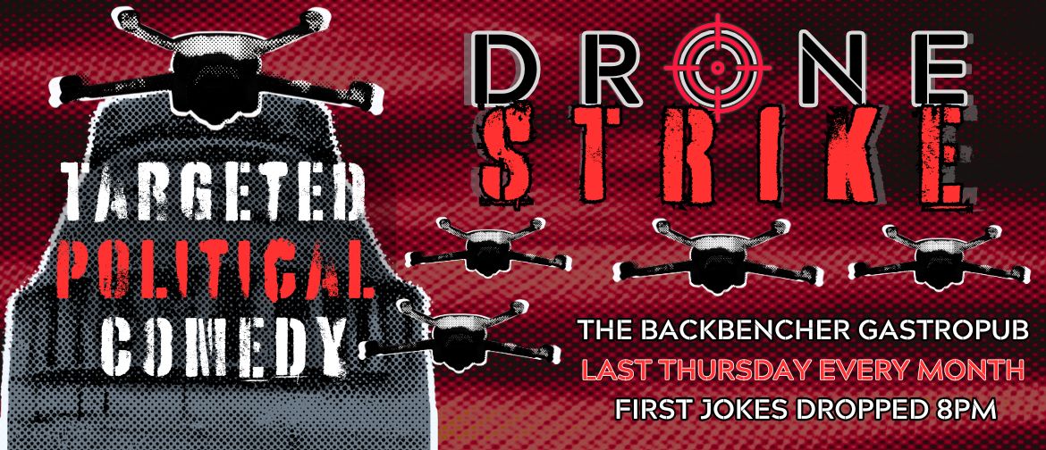 Drone Strike!