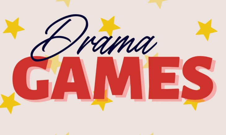 Drama Games (7-10 Years) Week 2