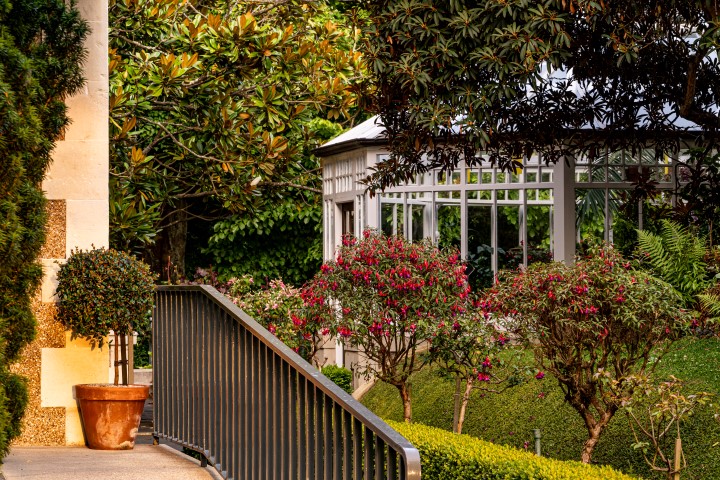 Olveston Garden Tour