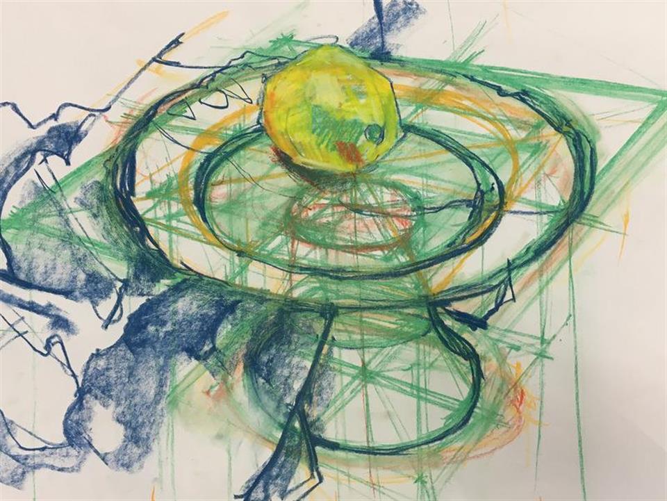 Anyone Can Draw - Structural