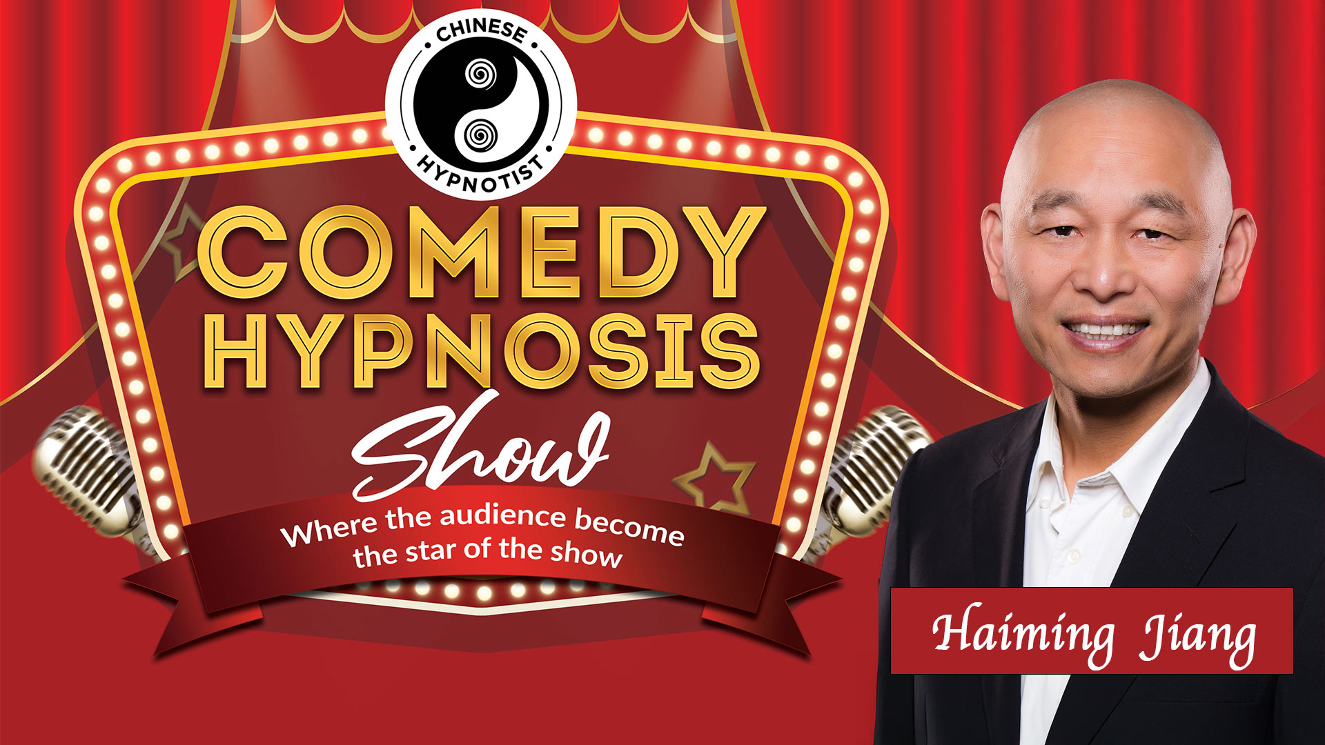 Hilarious Comedy Hypnosis Show: Fun for All Ages