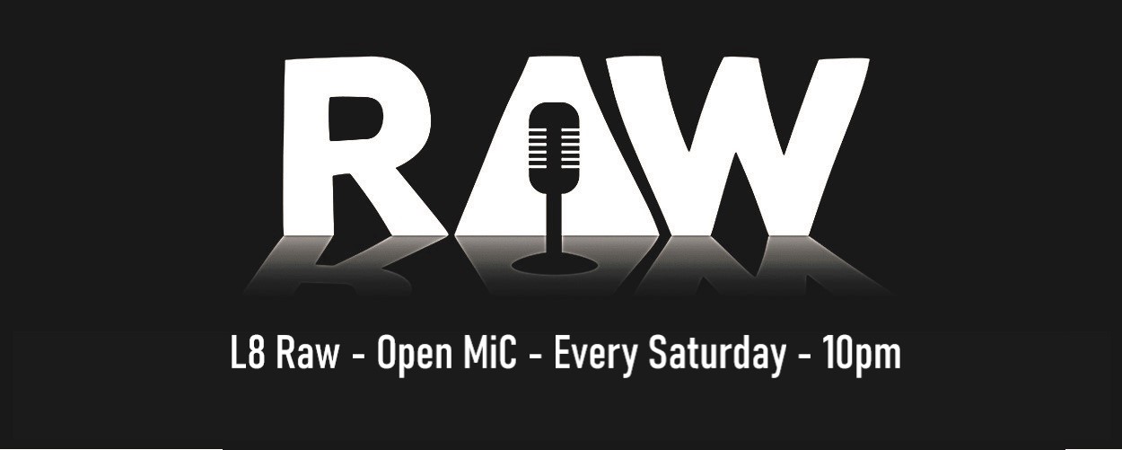 Raw Comedy：深夜现场开麦之夜