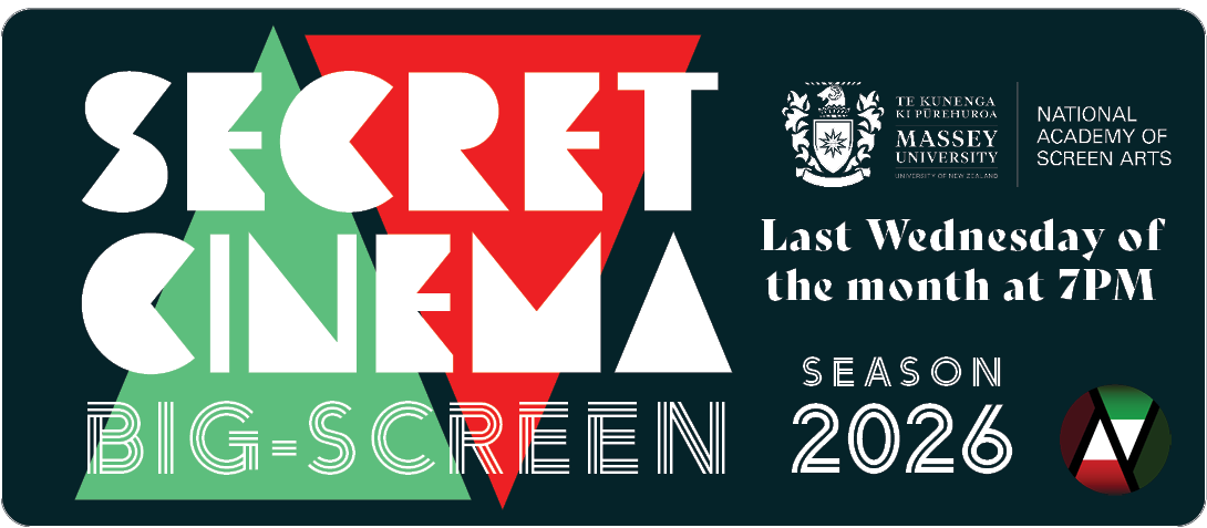 Secret Cinema "Big-Screen" - September 2026