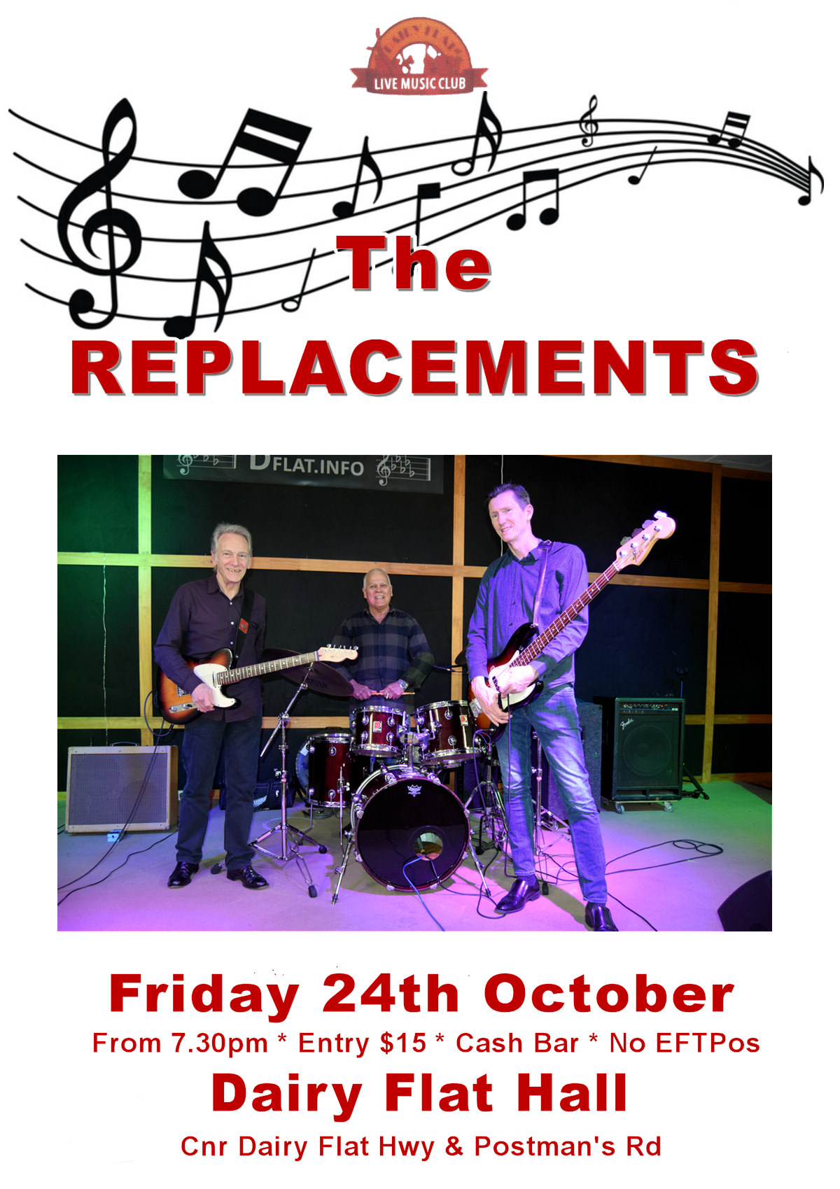 The Replacements 樂隊