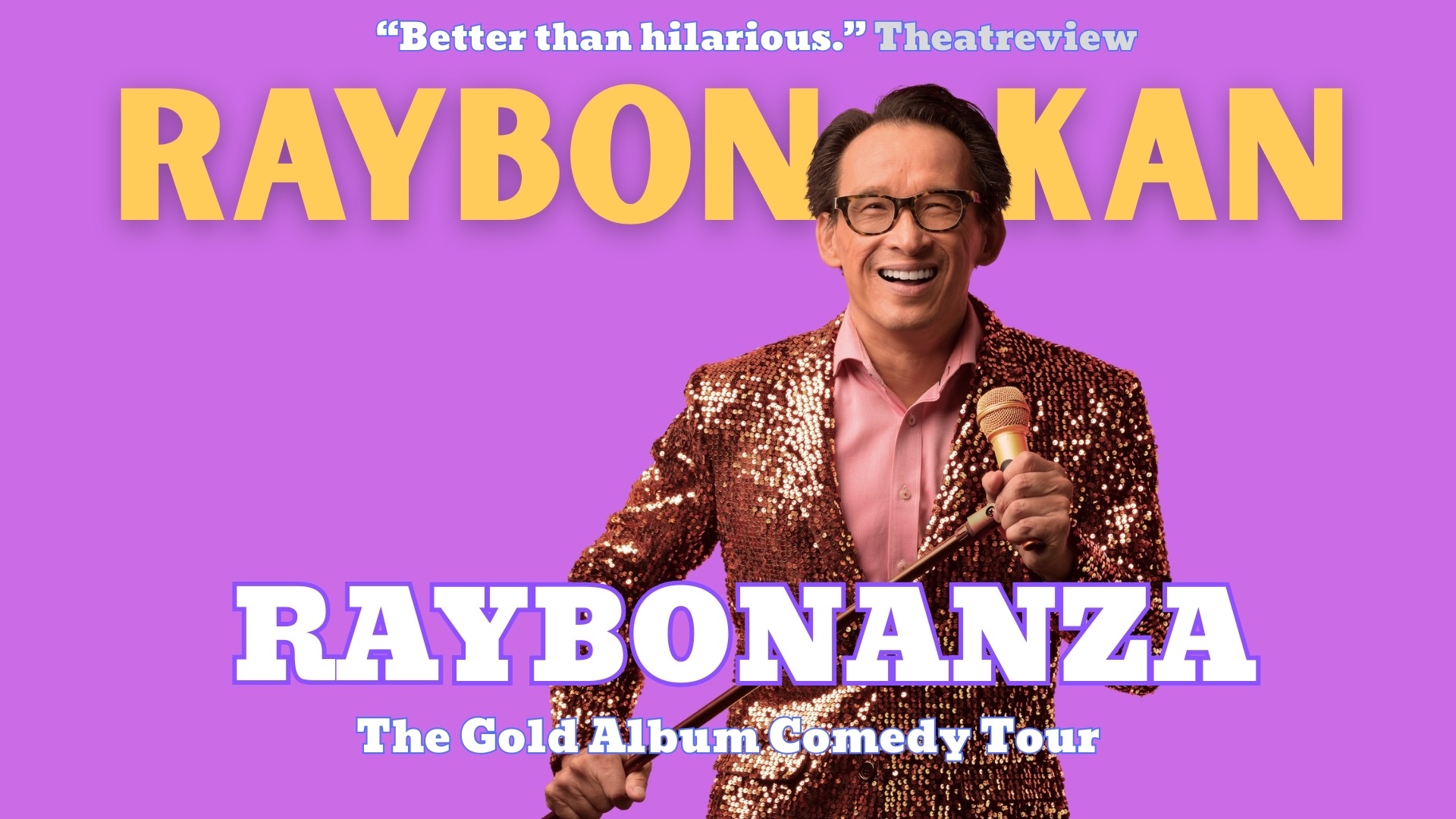 Raybon Kan: Raybonanza