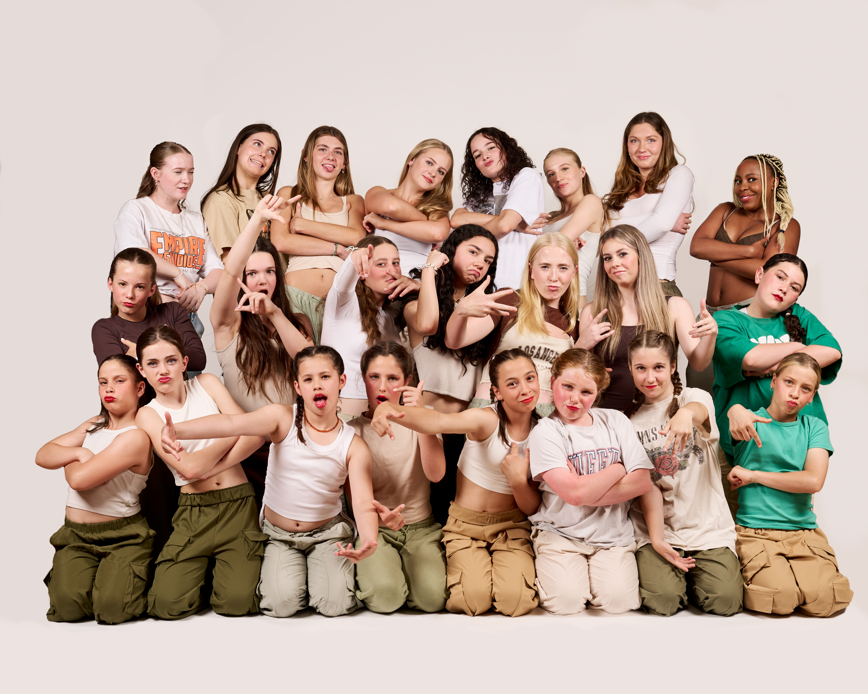 Hip Hop 10-13yrs | Primary-int. Yrs 6-8 Thursdays