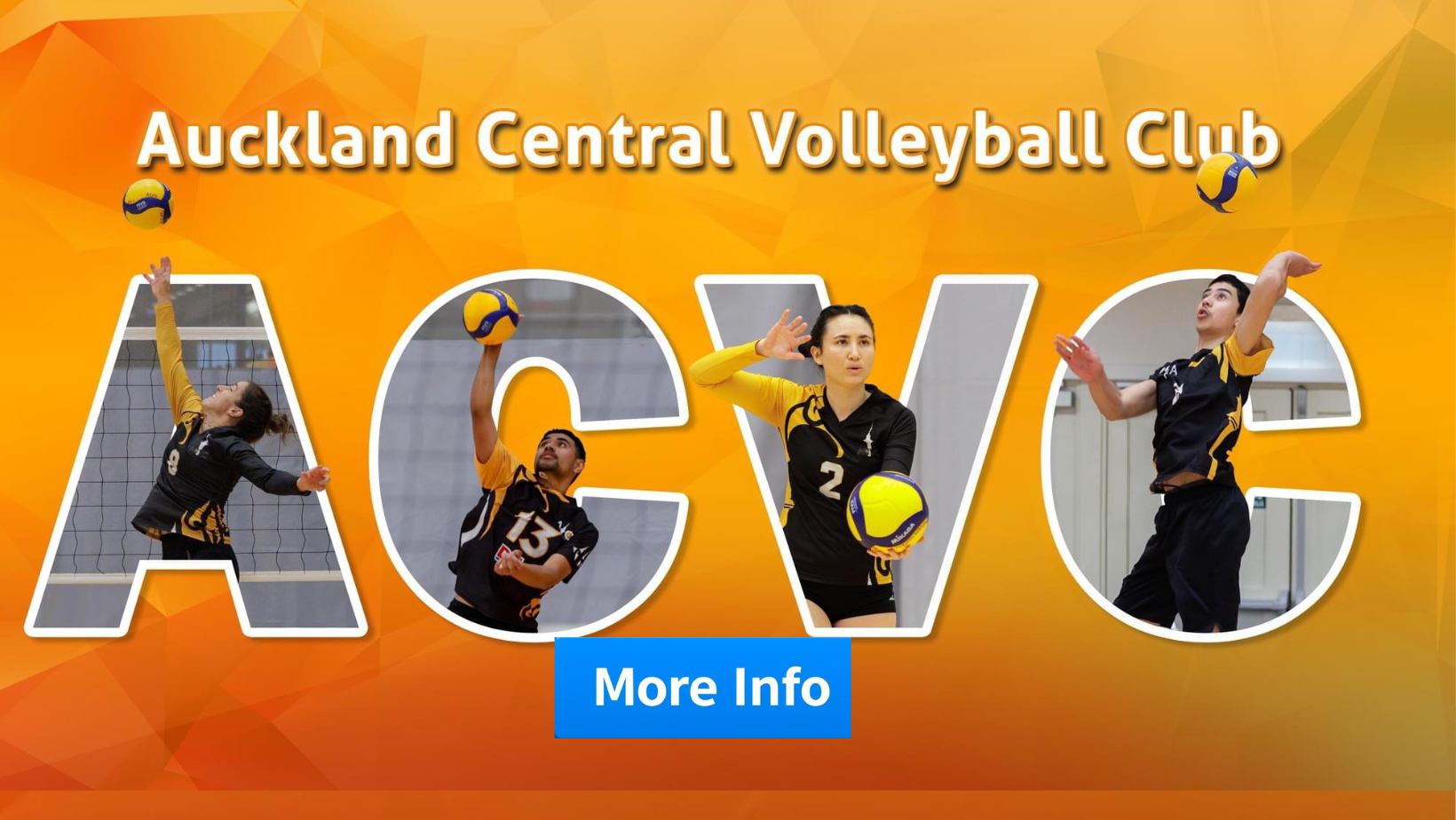 ACVC Volleyball Skills Training Intermediate