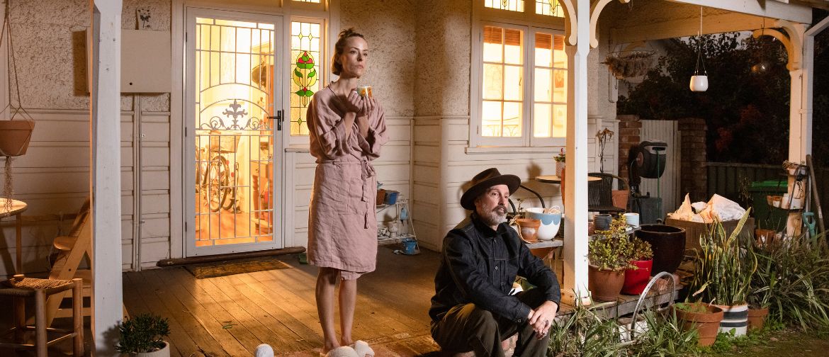 Leave The Light On - Stories About Home