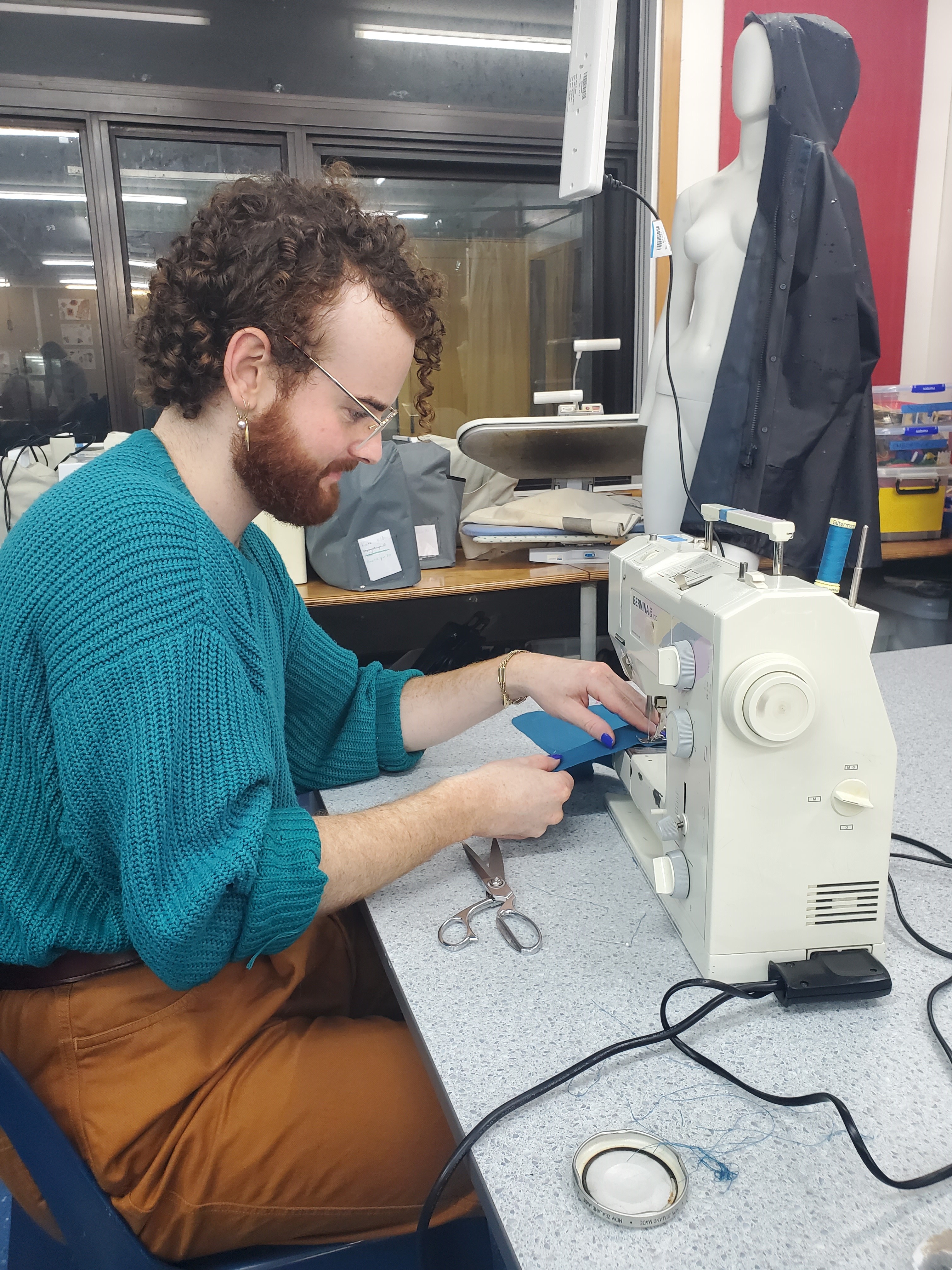 Make Your Own Roman Blinds