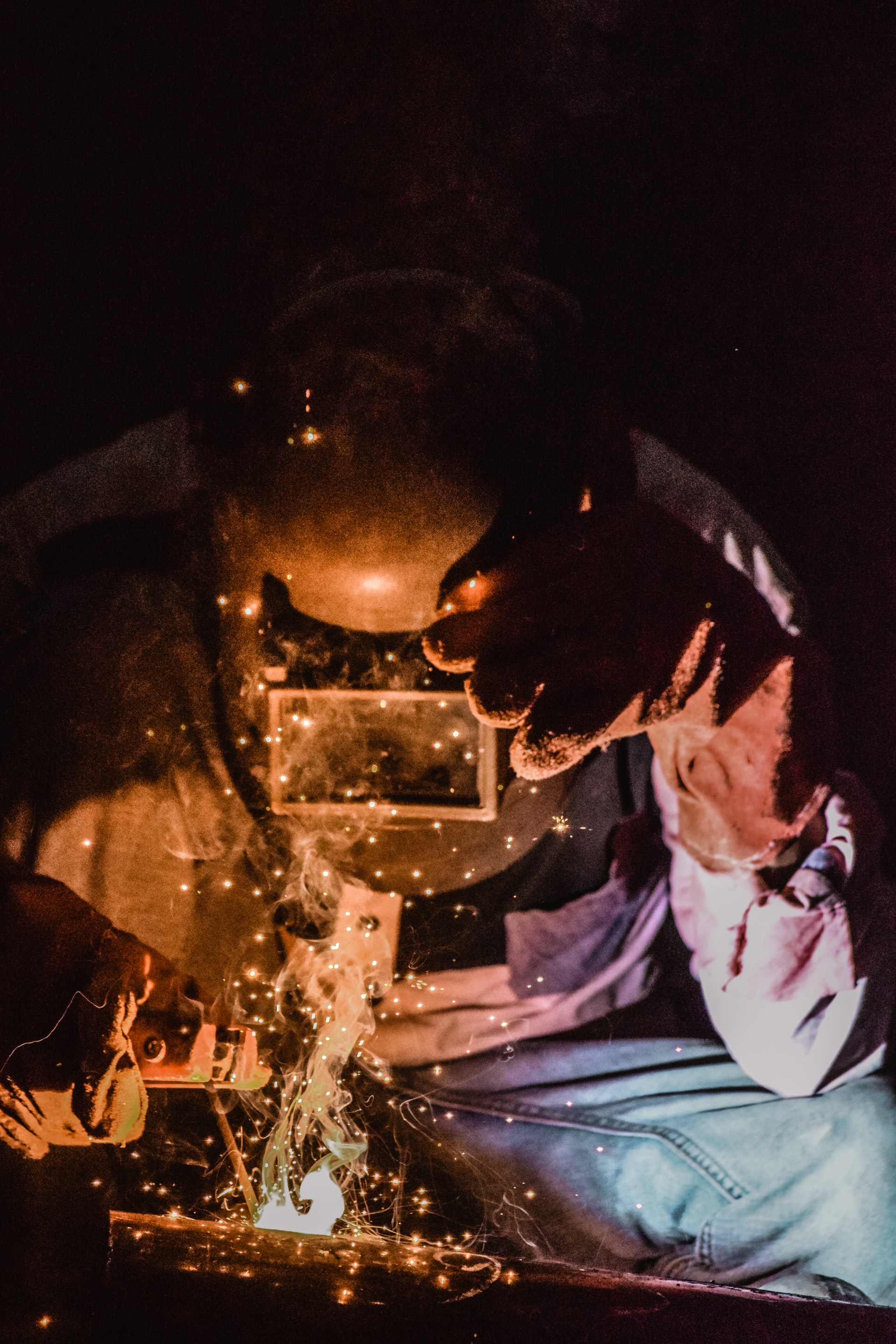Adult Class - Introduction To Welding