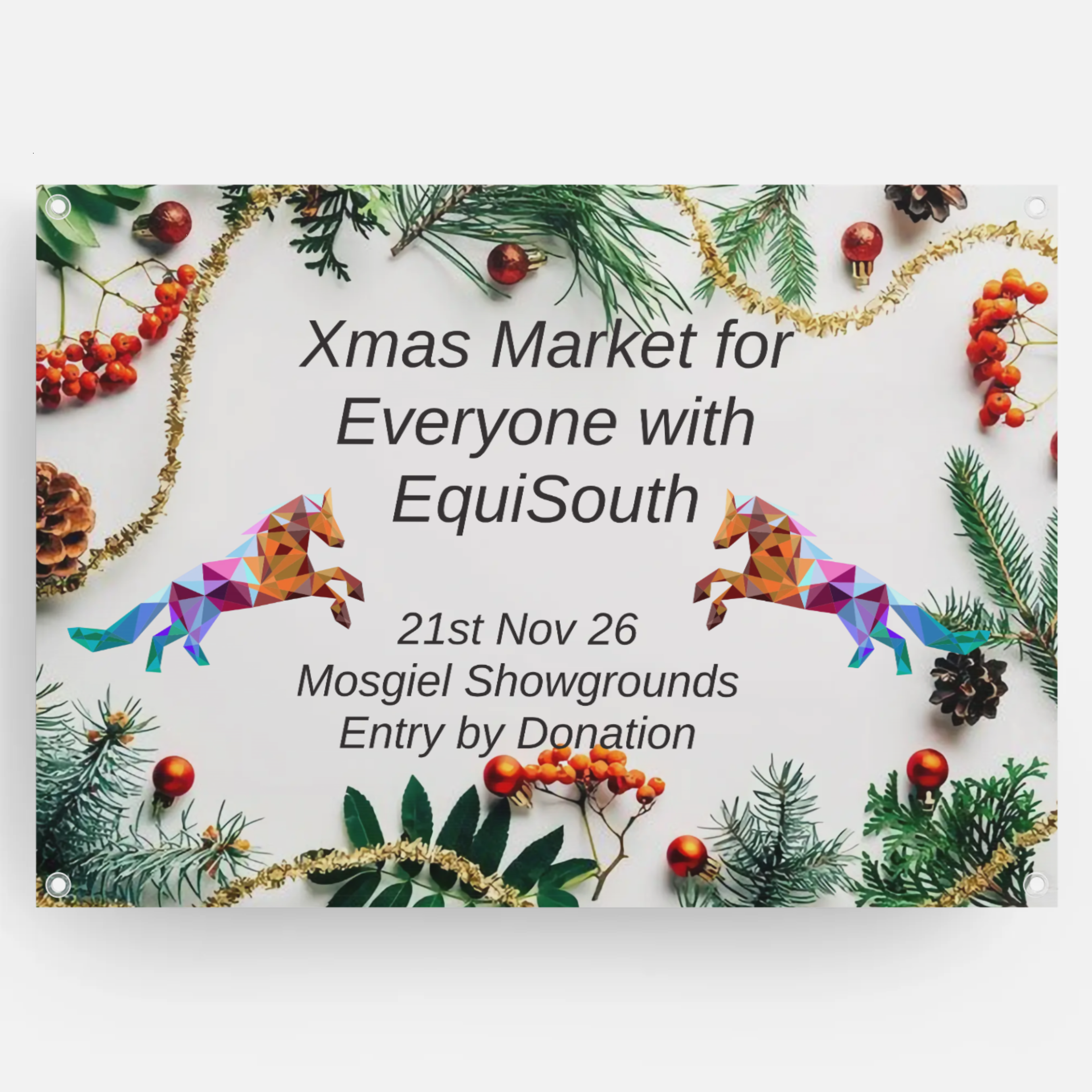 EquiSouth Xmas Market