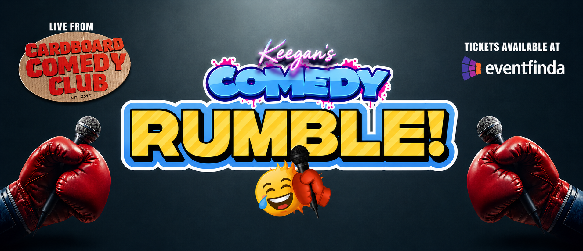 Keegan's Comedy Rumble