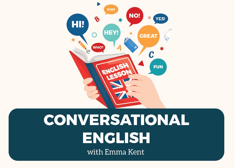Conversational English Classes 