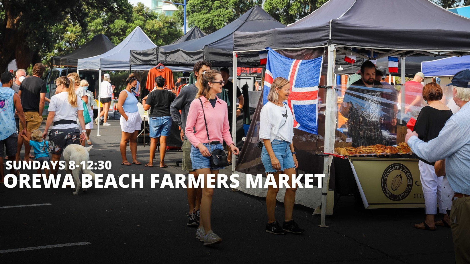 Orewa Beach Farmers' Market