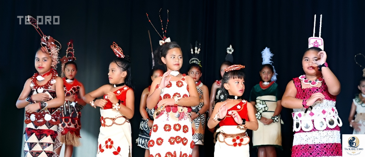 Fī Ē! Fī Ā! - 由 Fe'unu Koula Academy 呈现
