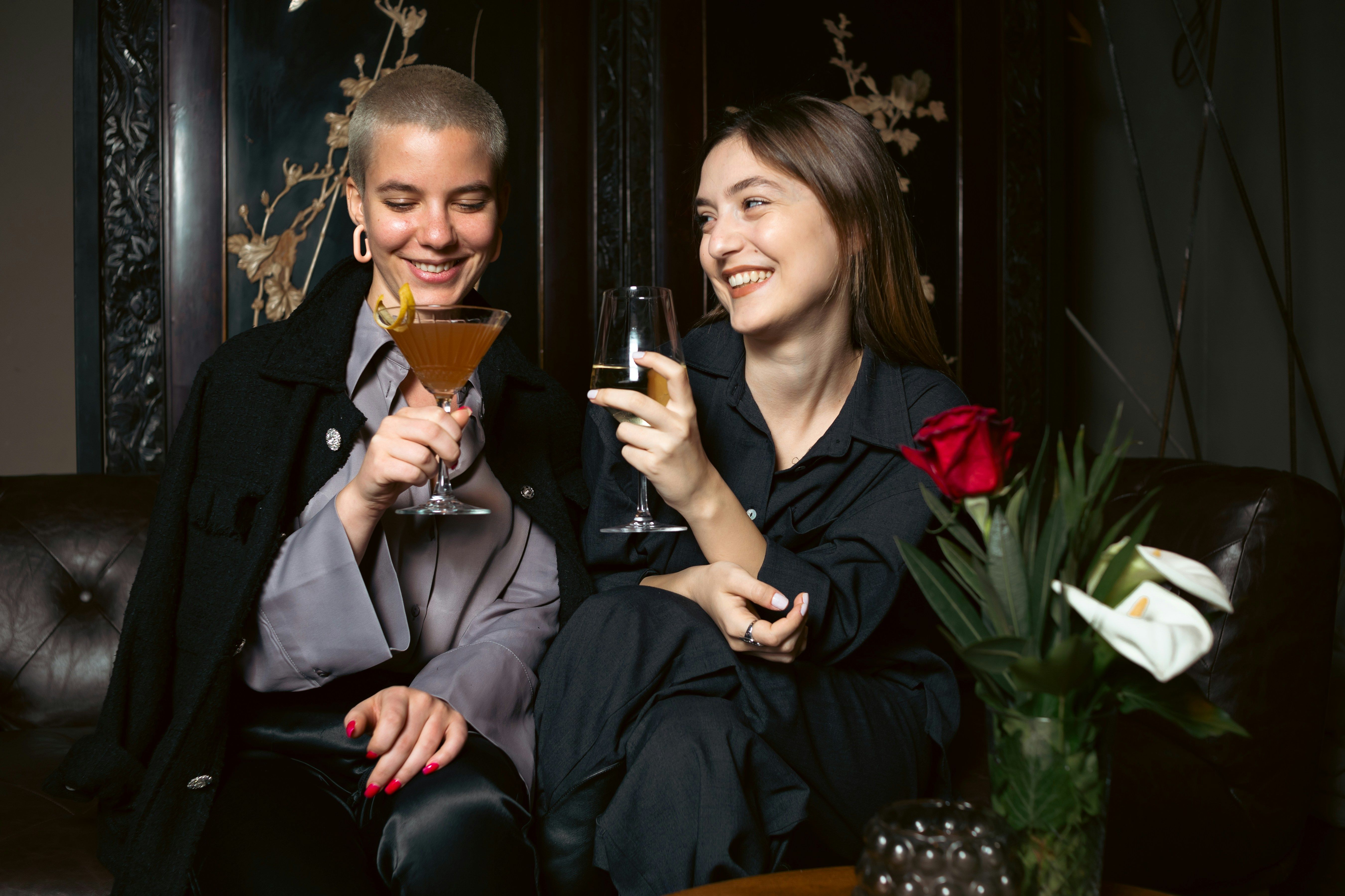 Women Loving Women Speed Dating 20-34, 35-50