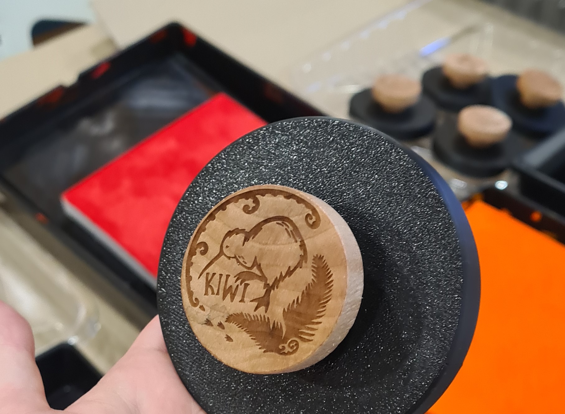 Whānau Print Making