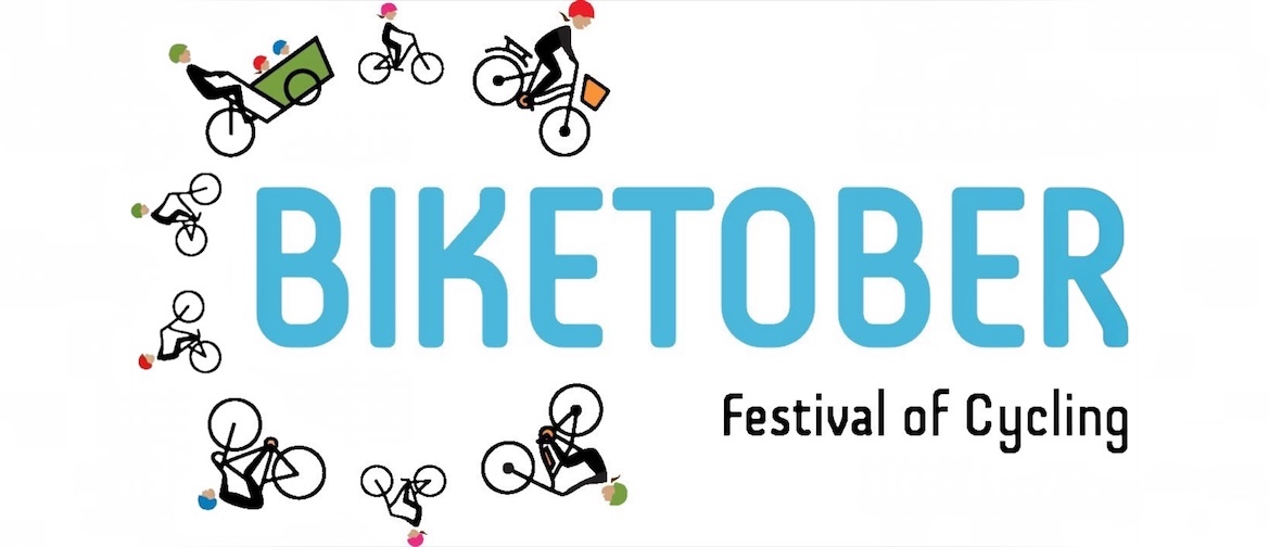 Biketober - Pedalling for Palestine