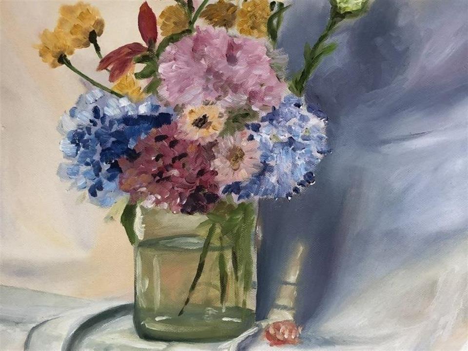 Painting in Oils