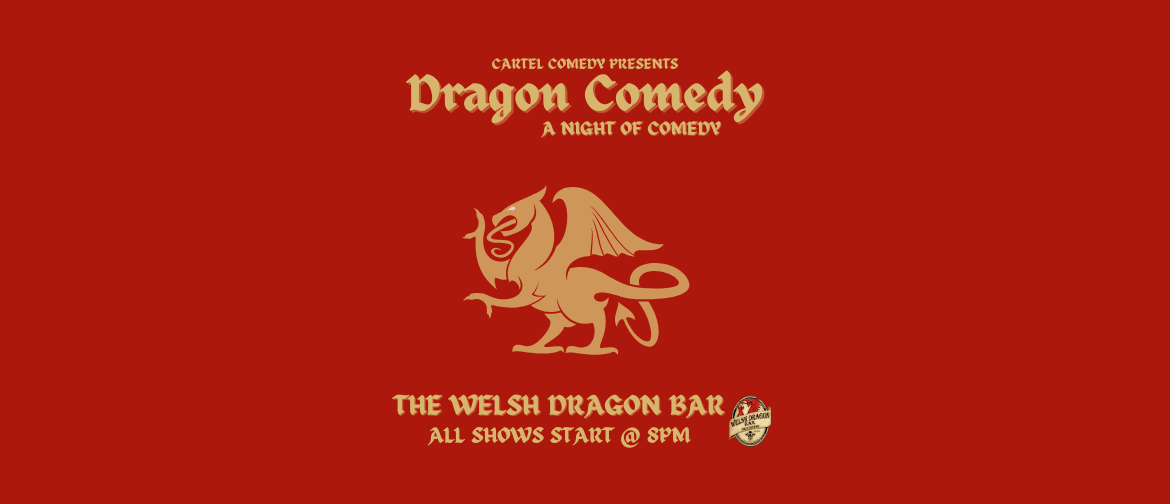 Dragon Comedy - Open Mic Night