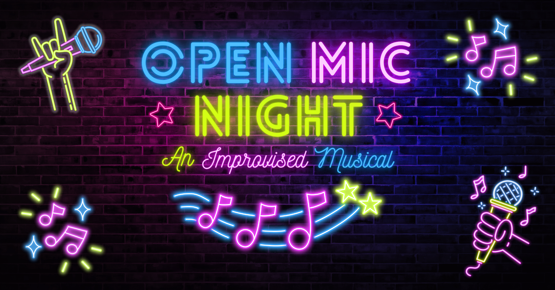 Open Mic Night - NZ Improv Festival