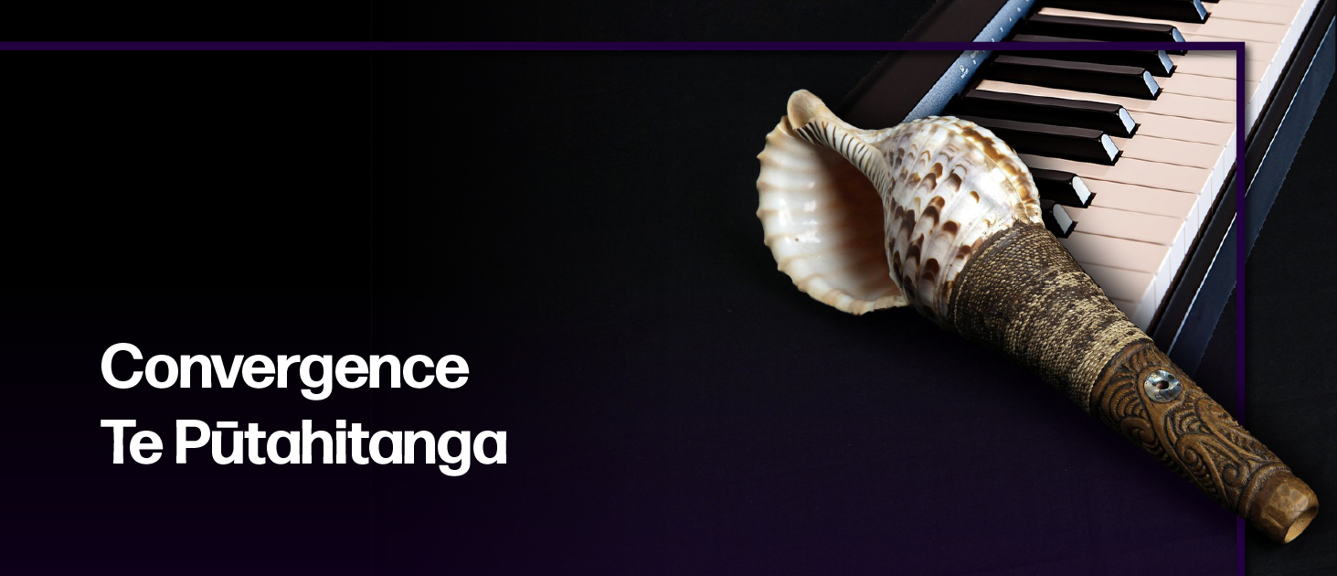 Convergence——Te Pūtahitanga（交匯）