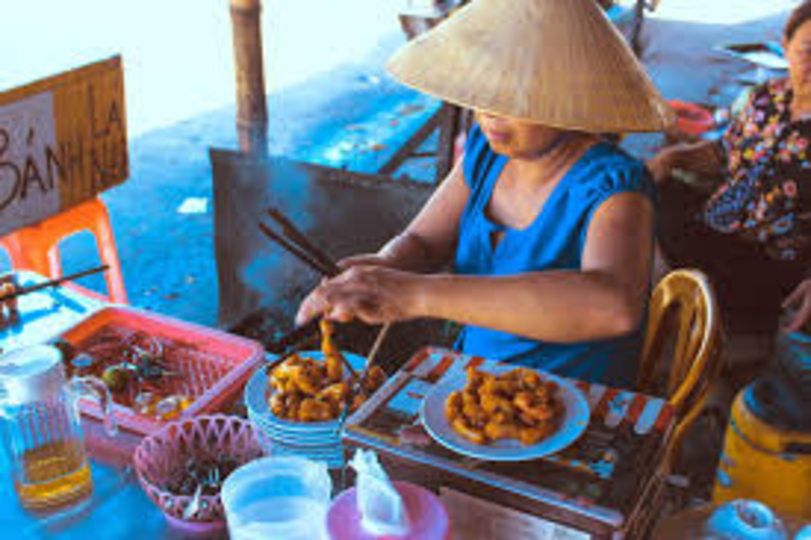 Cooking - More Tastes of Vietnamese Street Food