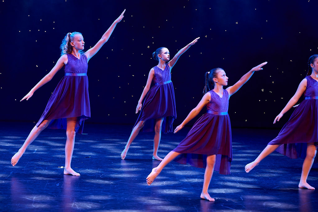 LYRICAL 7-10yrs | Primary Yrs 4-6