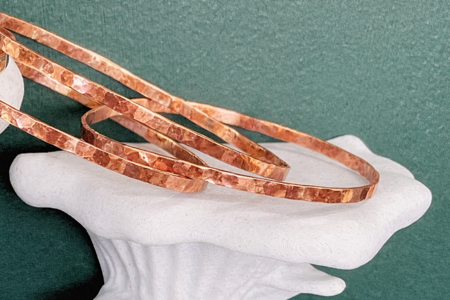 Textured Bracelets