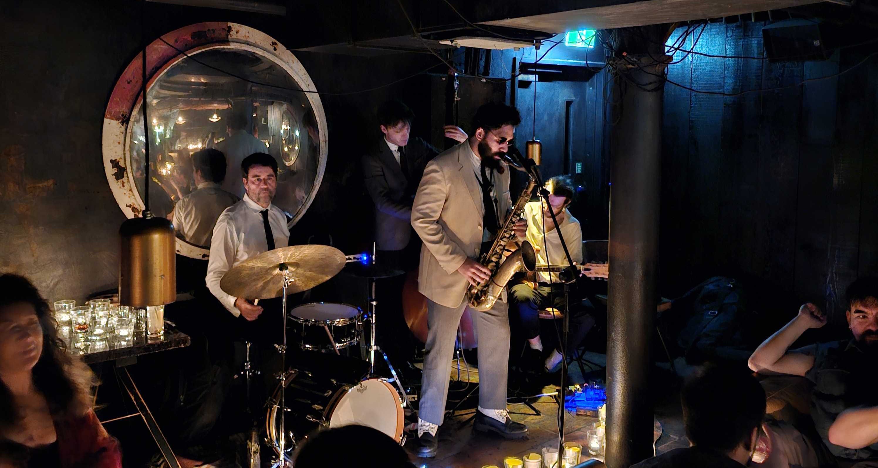 Junglebird Jazz and Cocktails