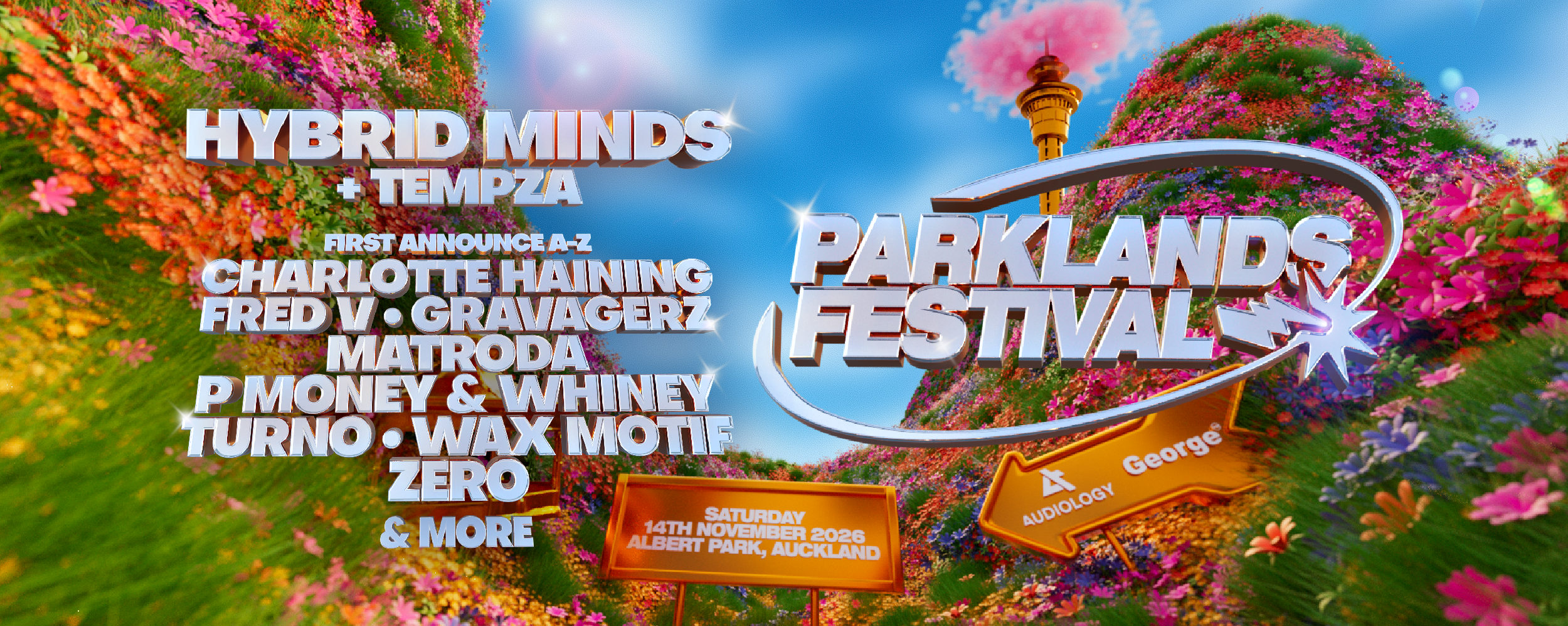 Parklands Festival 2026