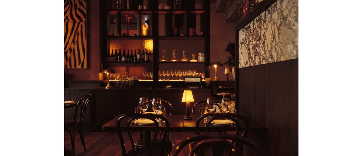 Bistro Saine x Chateau Garage 葡萄酒晚宴