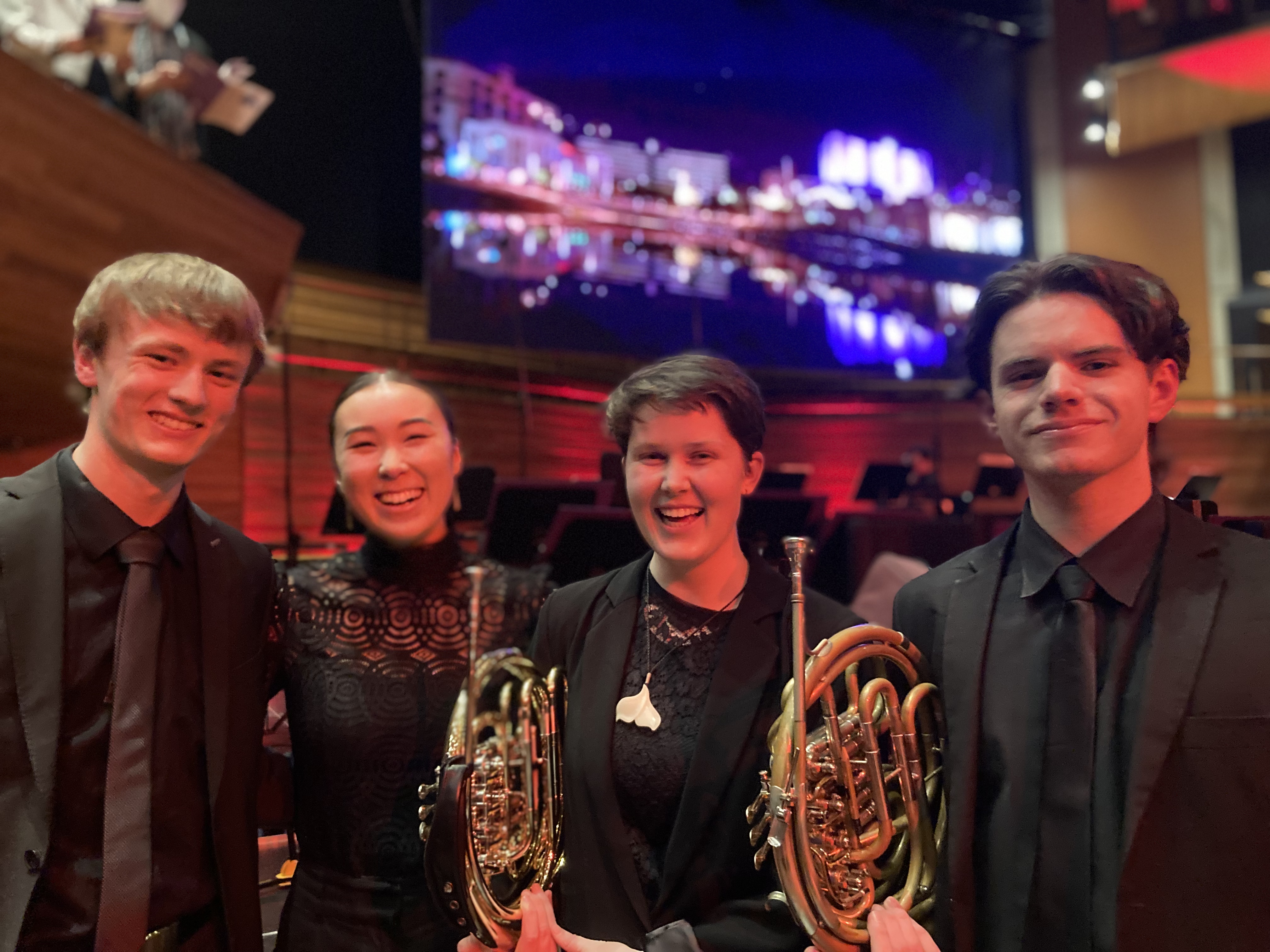 NZSM Brass Ensemble