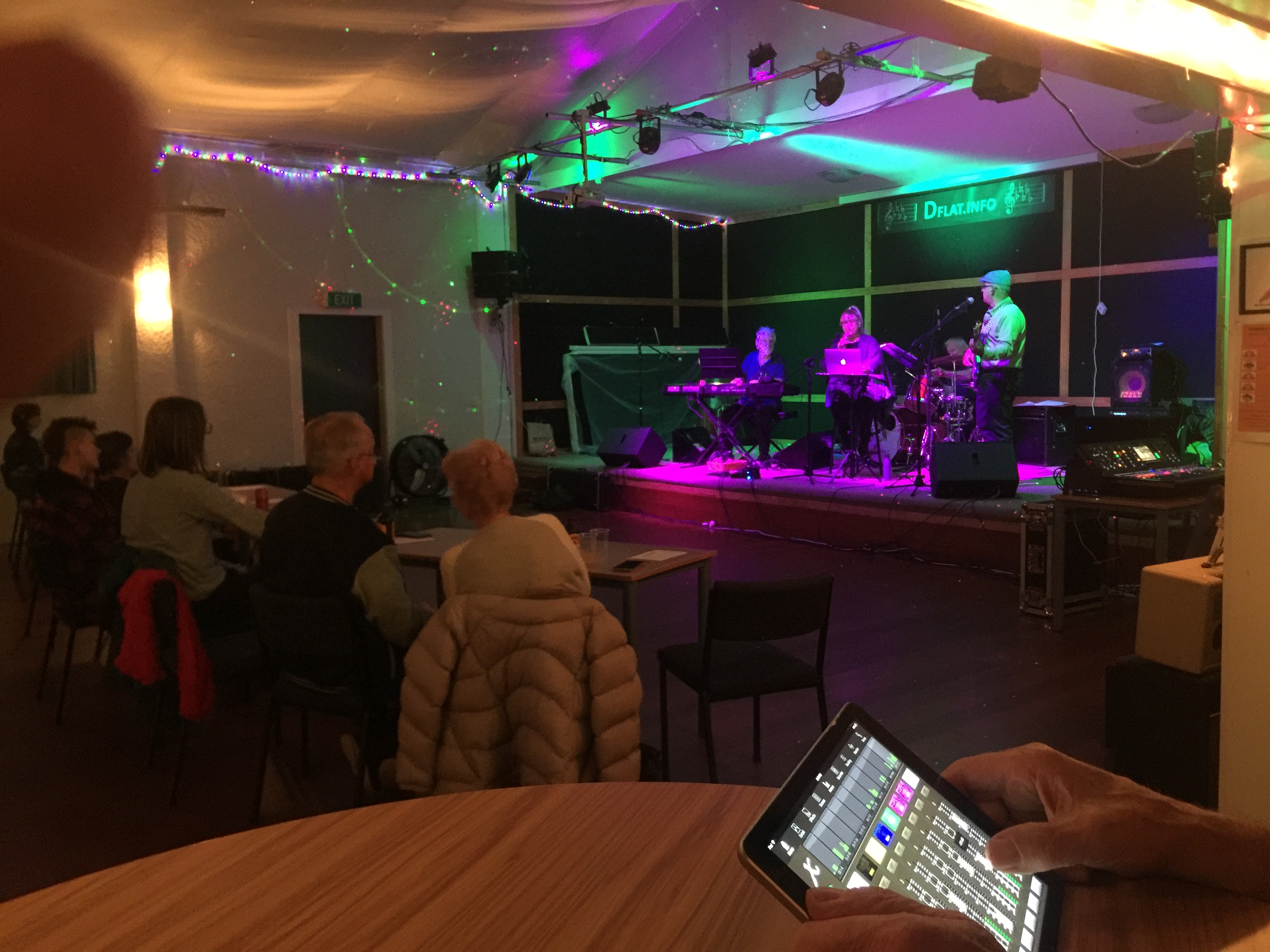 Jam/Open Mic Night  - Where Music Lovers and Musicians Meet