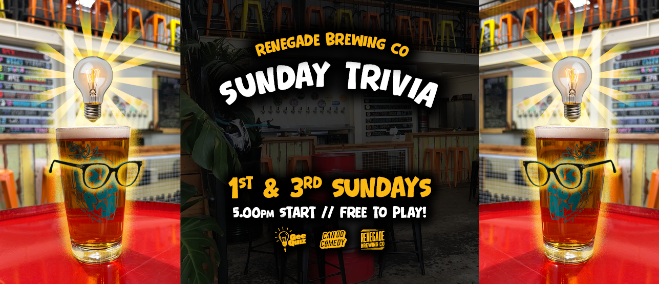 Sunday Trivia