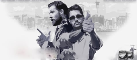 Hot Pursuit——新西兰即兴喜剧节