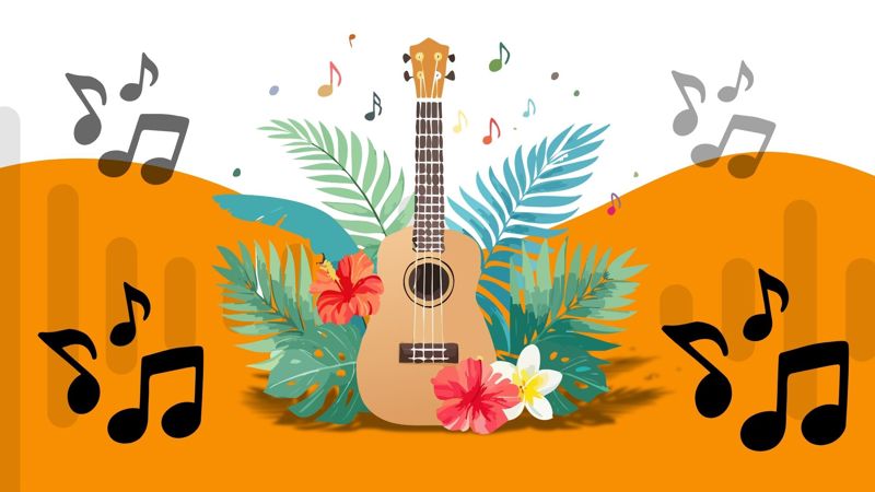 Ukulele for adults