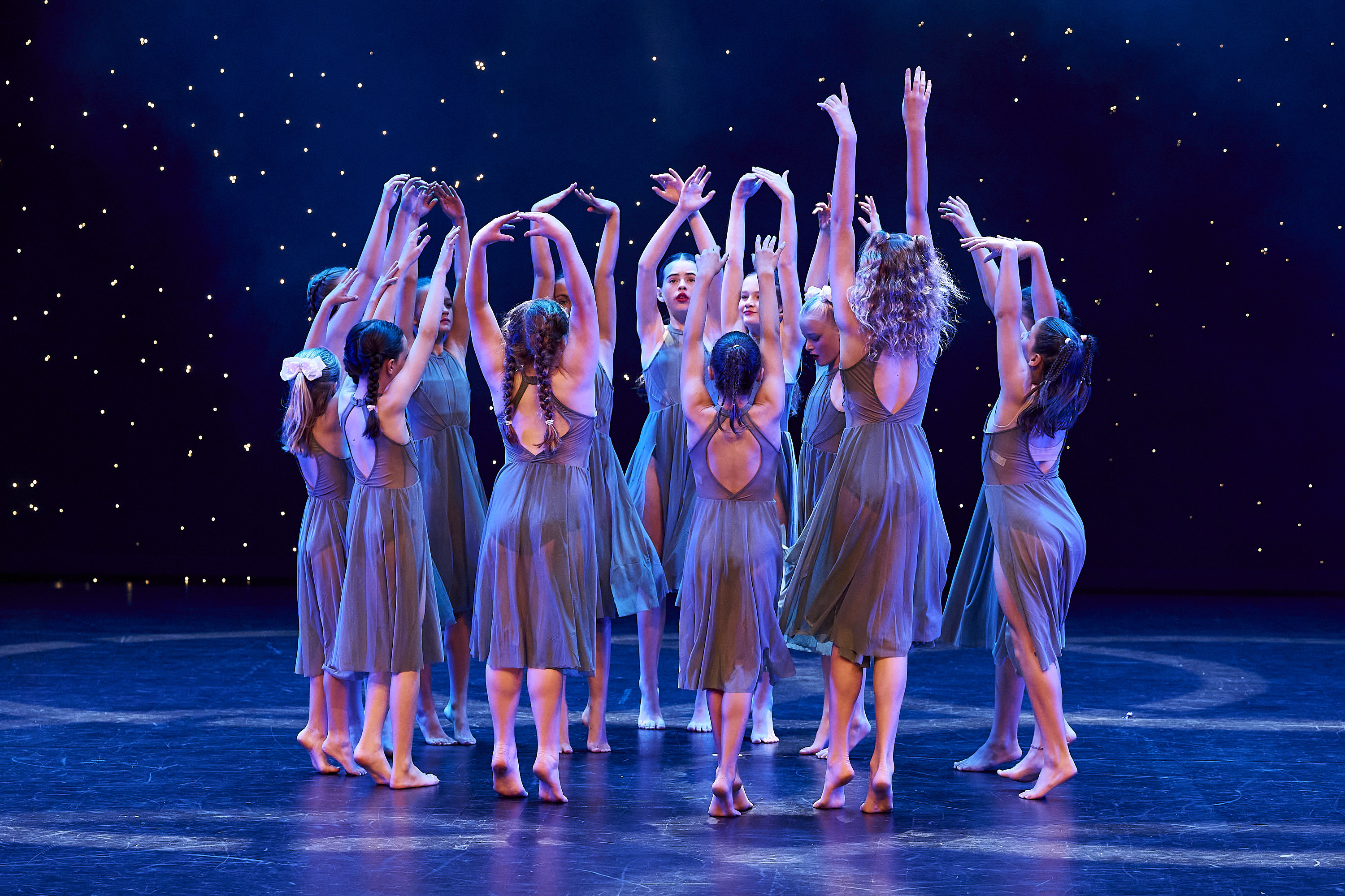 Lyrical 10-13yrs | Primary-int. Yrs 6-8 Thursdays